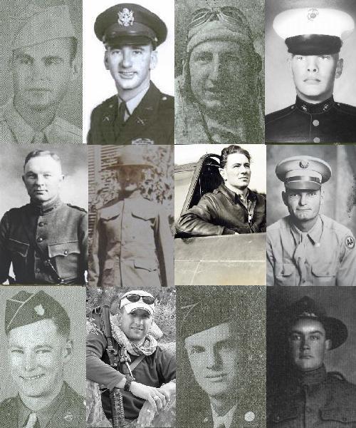 Veterans of Gillespie County